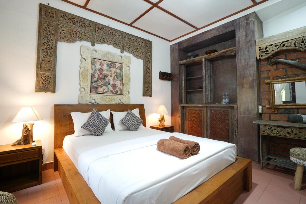 Katang - Katang Guest House Denpasar  Room photo