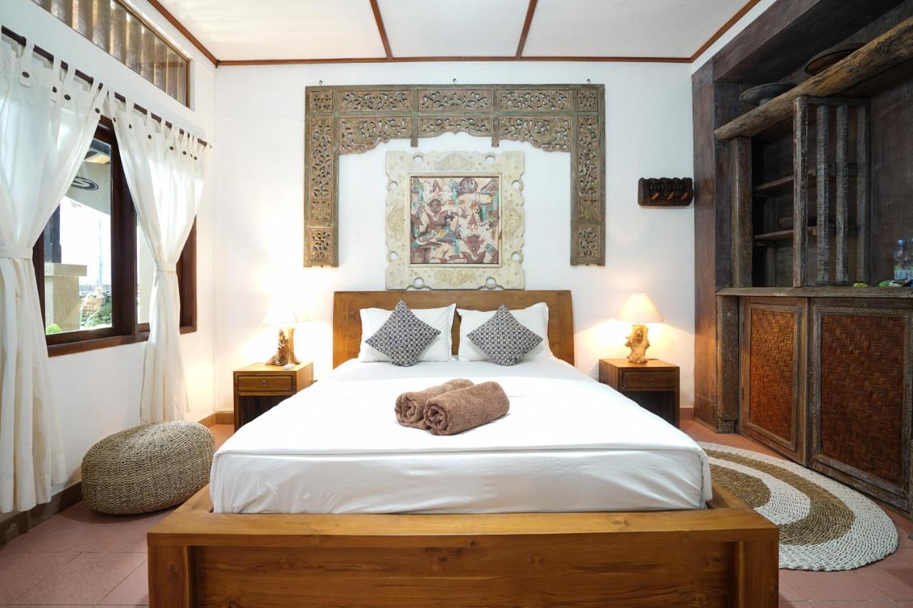 Katang - Katang Guest House Denpasar  Exterior photo