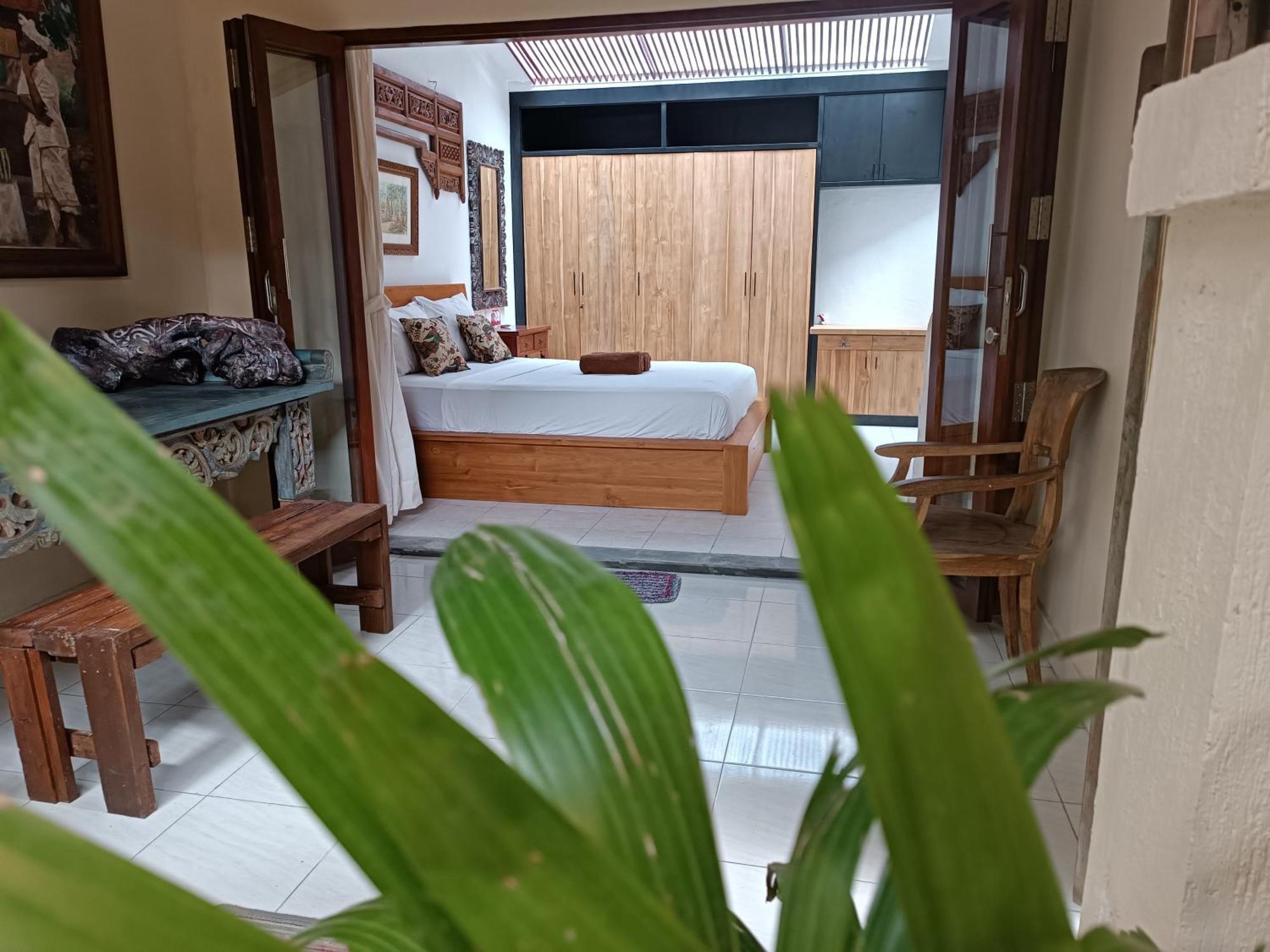 Katang - Katang Guest House Denpasar  Exterior photo